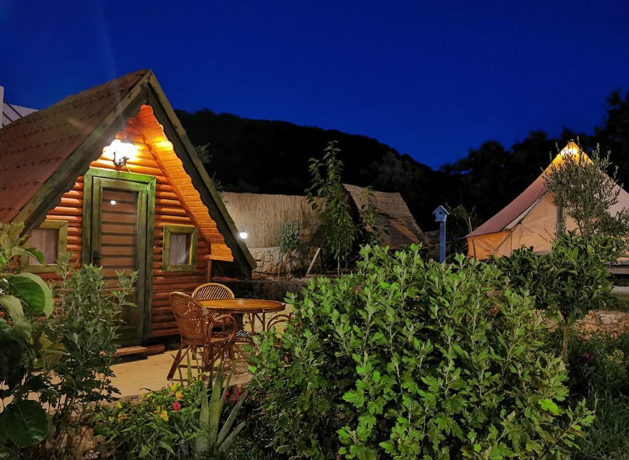 Kas Joy Glamping Hotel Exterior photo